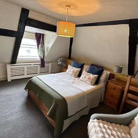 The Mansion House Hotel Holbeach Dış mekan fotoğraf