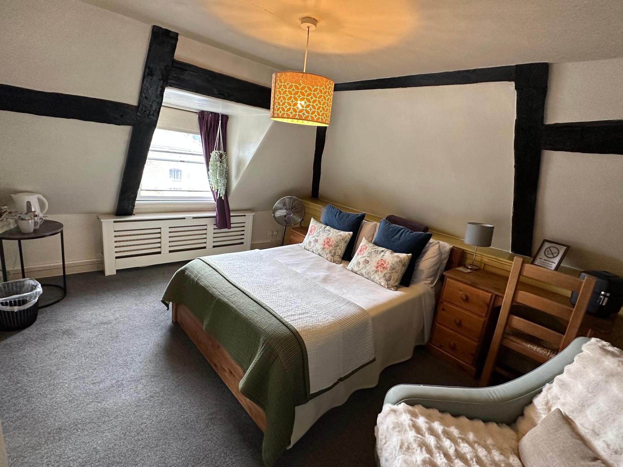 The Mansion House Hotel Holbeach Dış mekan fotoğraf
