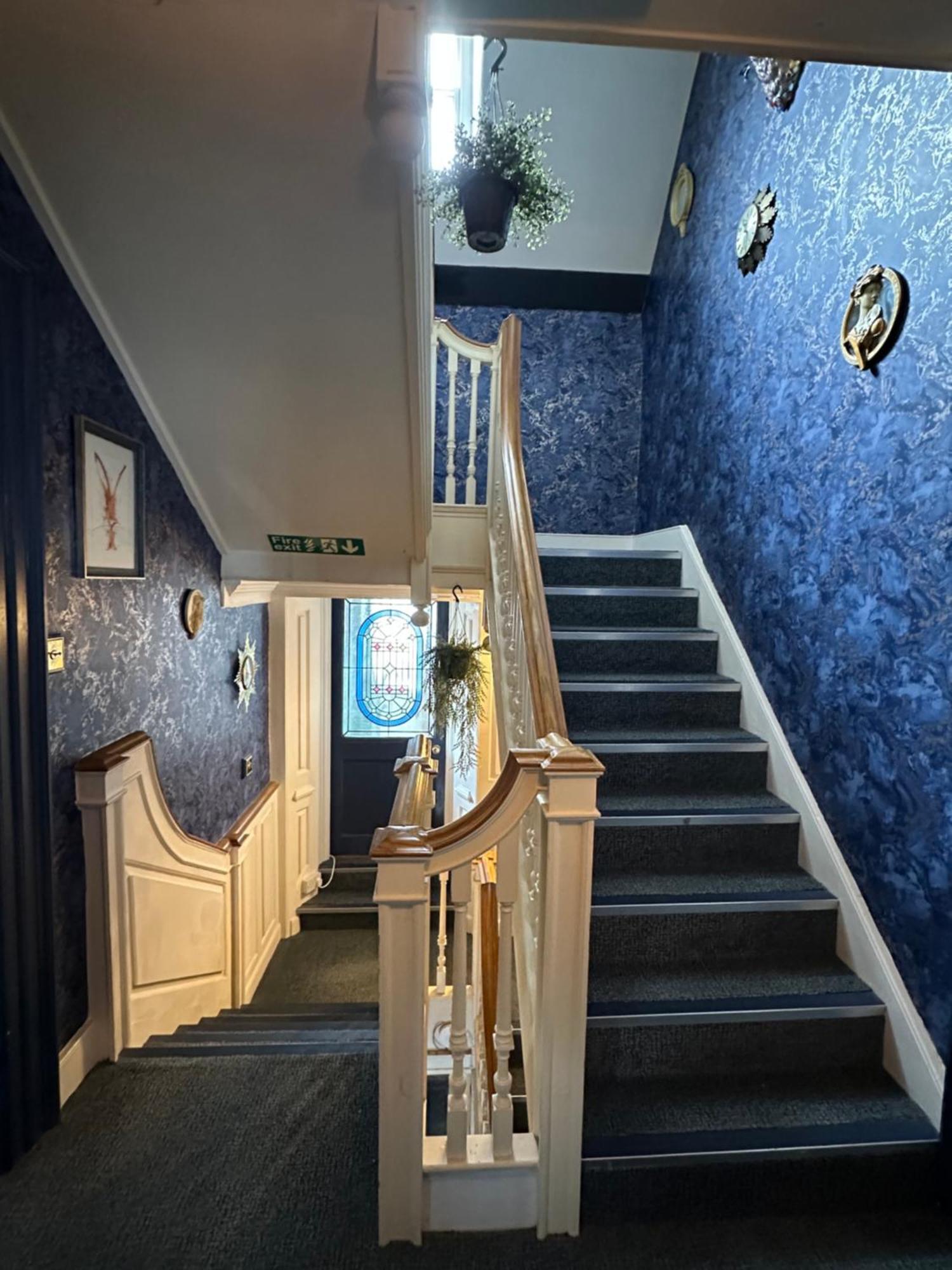 The Mansion House Hotel Holbeach Dış mekan fotoğraf