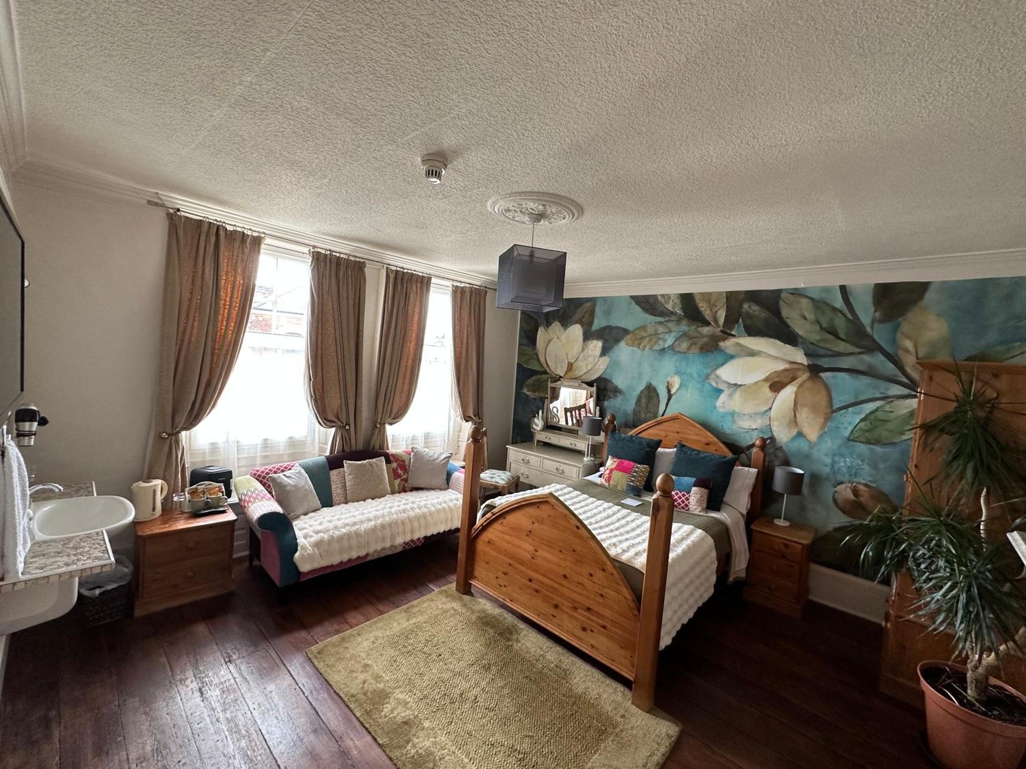The Mansion House Hotel Holbeach Dış mekan fotoğraf