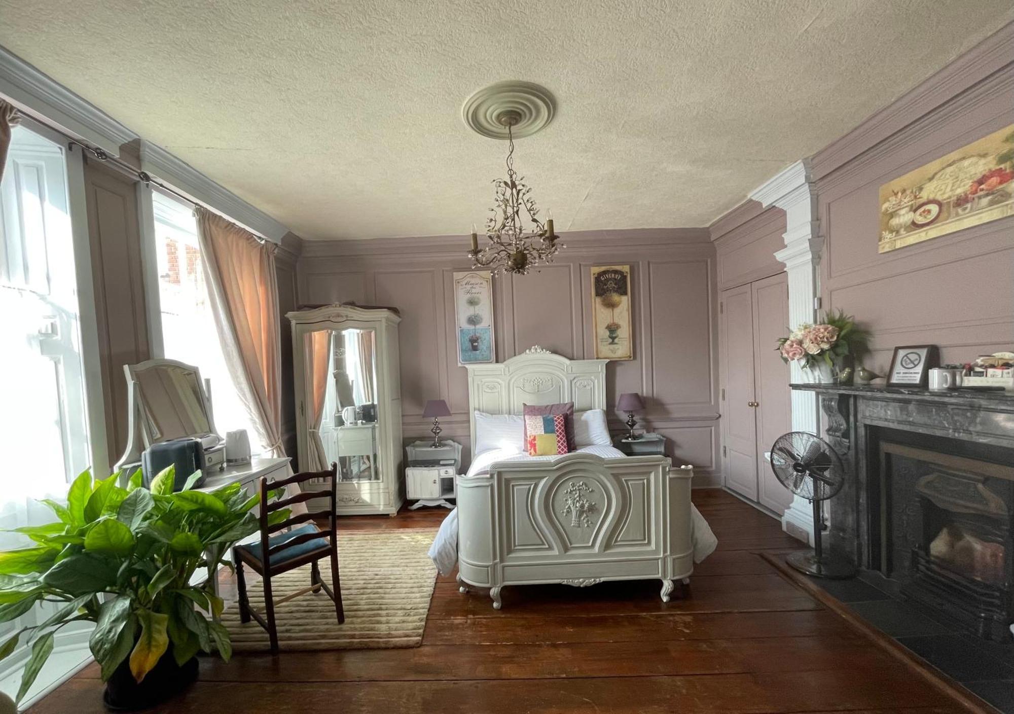 The Mansion House Hotel Holbeach Dış mekan fotoğraf